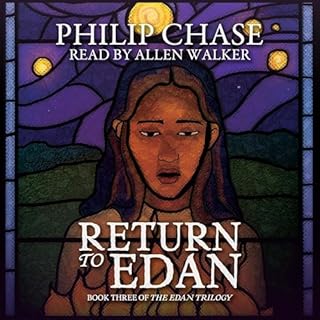 Return to Edan Audiobook By Philip Chase cover art