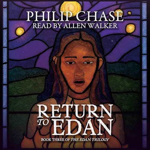 『Return to Edan』のカバーアート