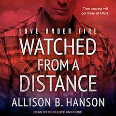 Watched from a Distance cover art