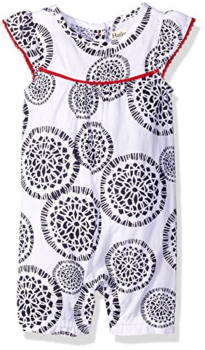 Hatley Baby Girls' Nautical - Mandella Shortall