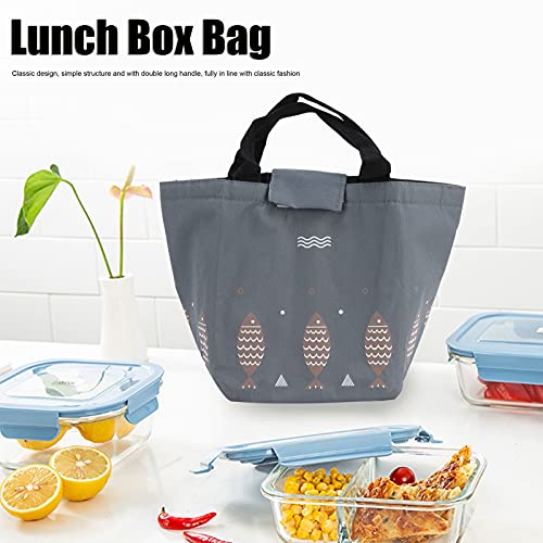 Saco de lanche, saco de lancheira Design clássico para acampamento ao ar livre para saco de lanche S