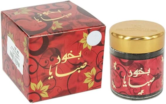 BAKHOOR SABAYA 50grm powder by Banafa For Oud