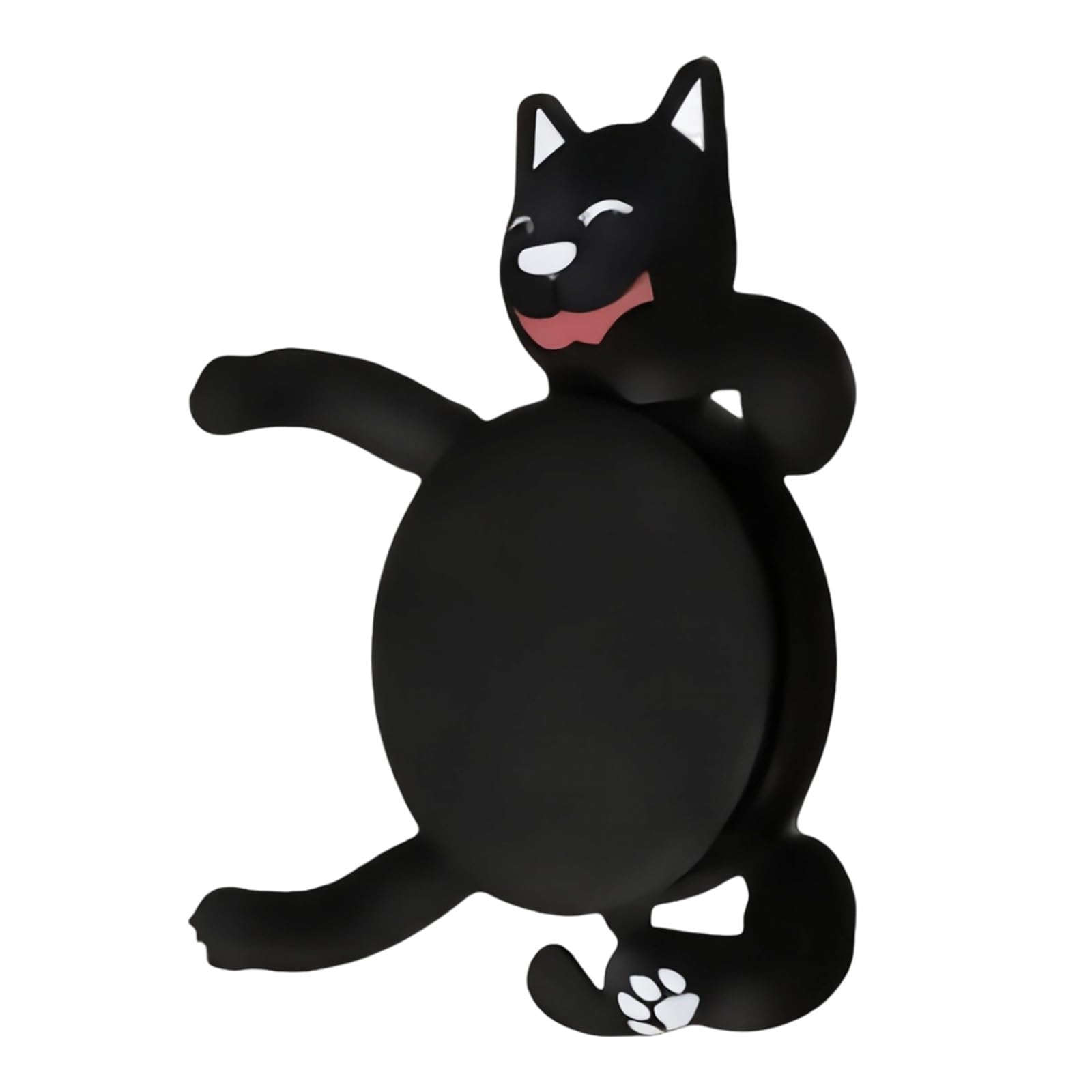 Lovely Cats Coasters Cup Holder Desk Decoration Funny Heat Insulation Tabletop Drink for Coffee and Milk Cup Lovely Cats