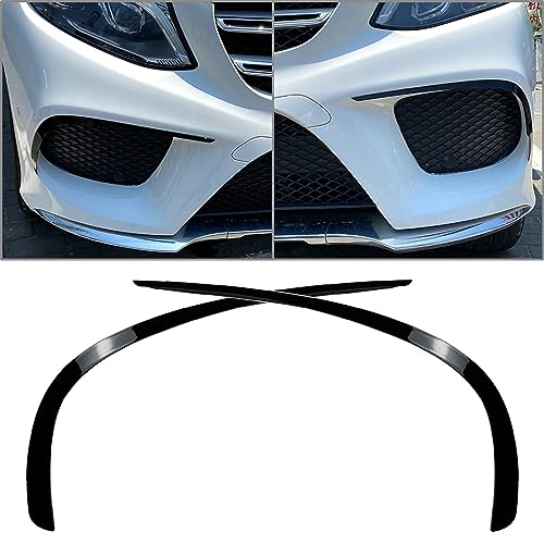 Grille de phare antibrouillard aérodynamique pour GLE W166 - 5