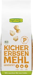 Kichererbsenmehl geröstet 12 x 500 g