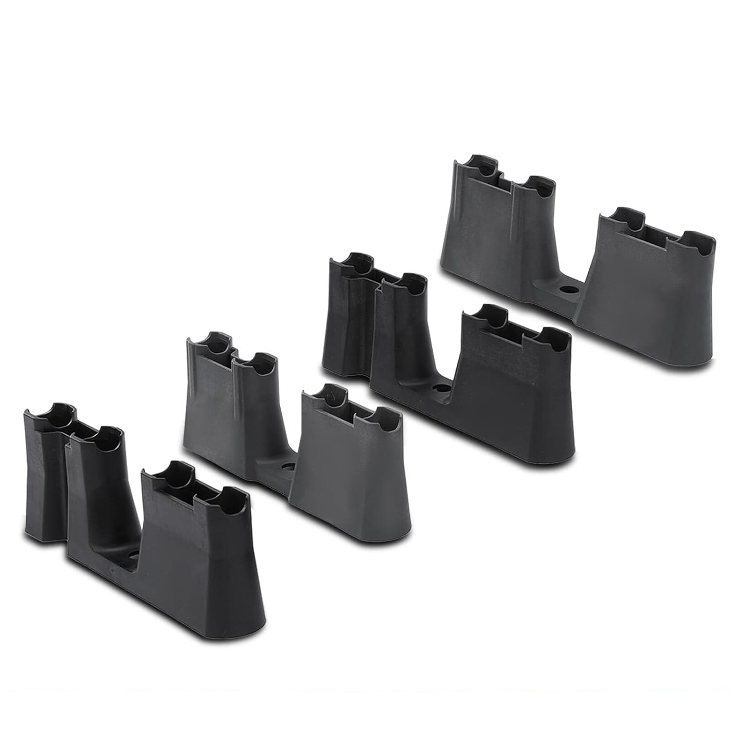 Replacement Parts for 4X Engine Valve Lifter Guides Kit for Chevy GMC GM Buick Cadillac 6.0L 5.3L 6.2L Mod-A58PP-111325