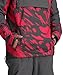 Spyder Mens All Out Anorak Pink Combo XX-Large