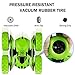 Yellora Remote Control Car, RC Stunt Car, 360 Degree Flips Double Sided Rotating Tumbling High Speed 7.5Mph and 2.4GHz Remote Control Toys for Kids, Toy Cars for Boys and Girls Gifts