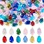 12 colors: teardrop shape