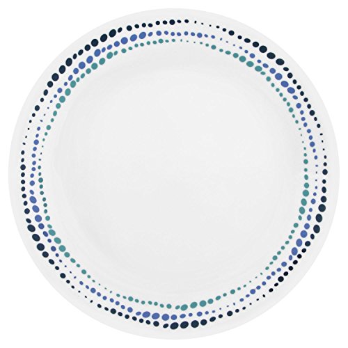 Corelle Livingware Ocean Blues 10.25 Plate