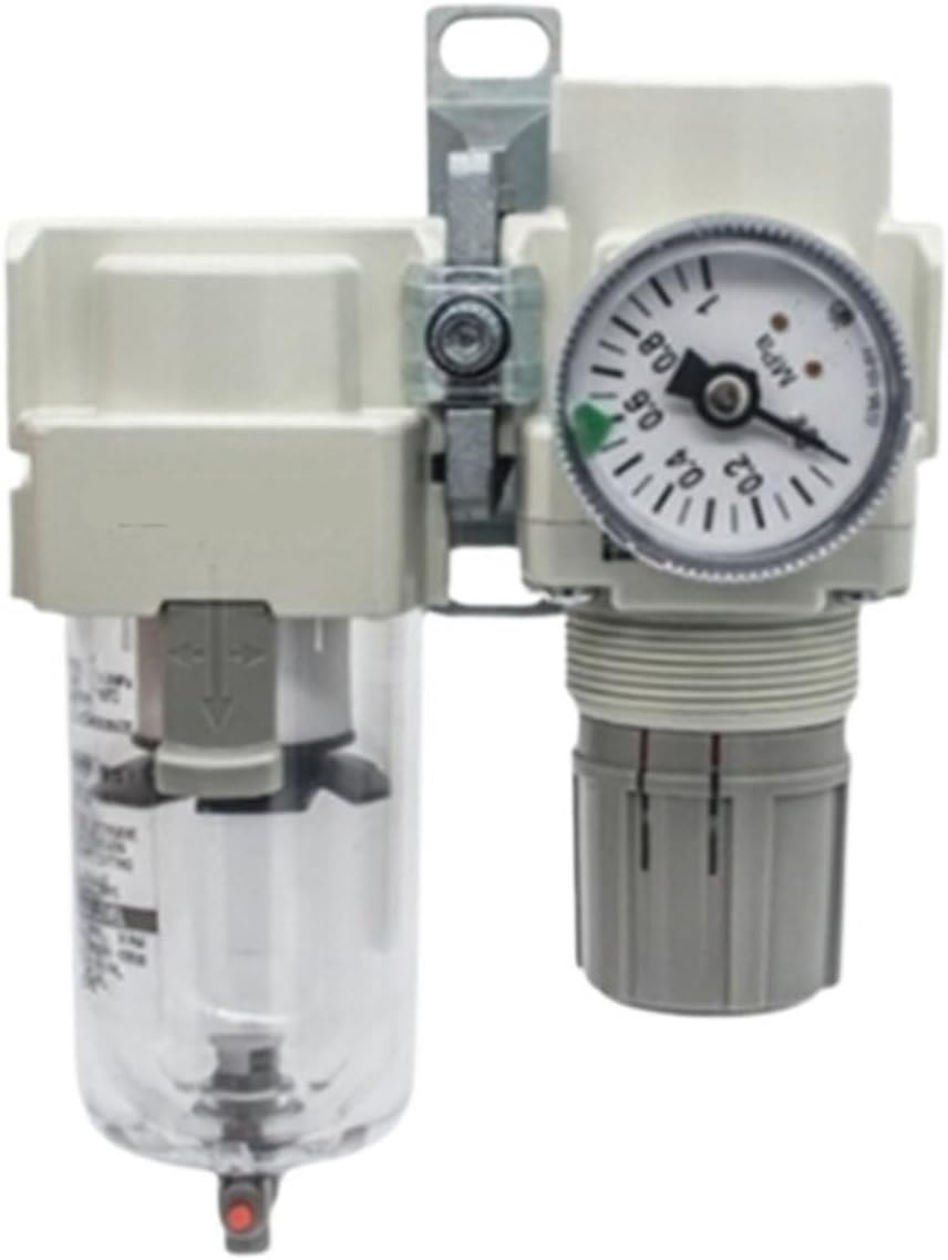 Modular Units Air Combination Air Filter + Lubricator AC50B AC50B-10/06/10E/06E/10G/06G/10D/06D/10DG/06DG-B(AC50B-10G-B)