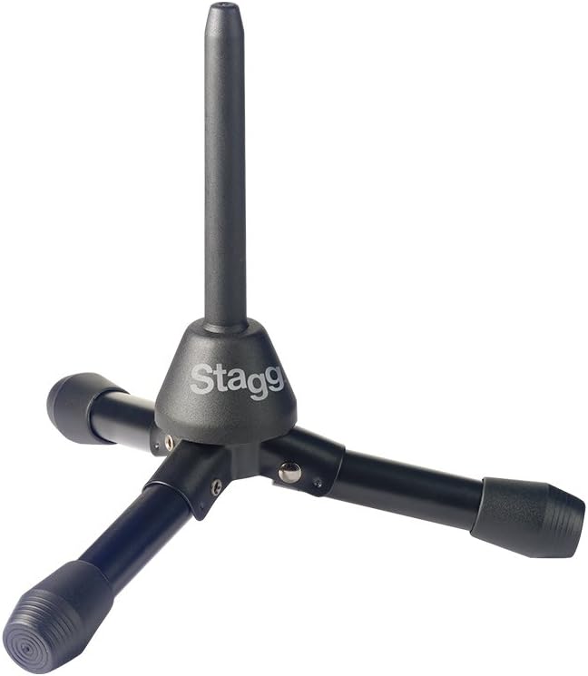 Stagg WIS-A45 Foldable Stand for Flute or Clarinet