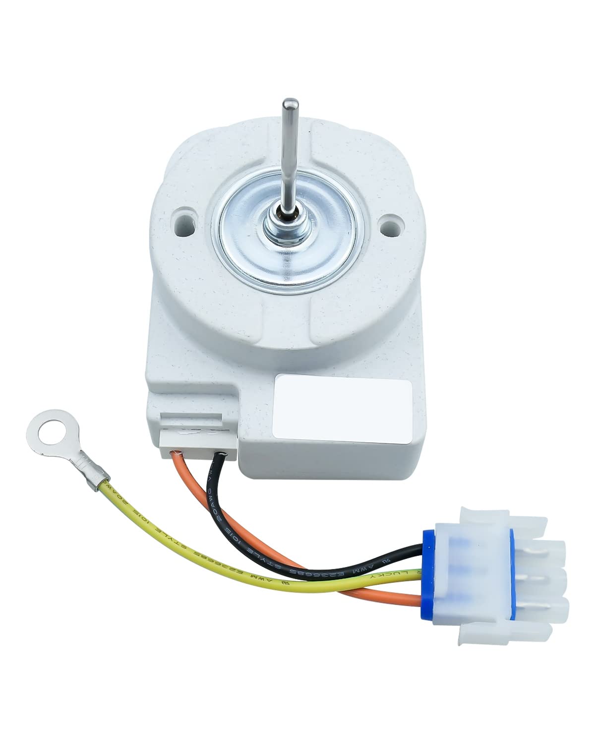 WR60X31522 Refrigerator Evaporator Fan Motor Fits for GE Hotpoint with
