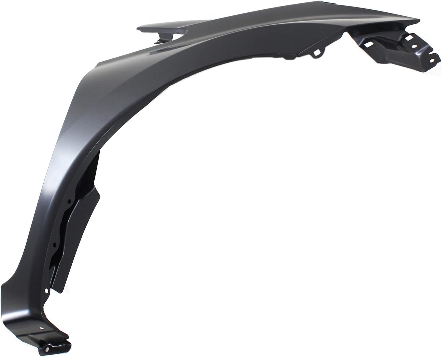 Garage-Pro Fender for NISSAN VERSA NOTE 2014-2018 RH