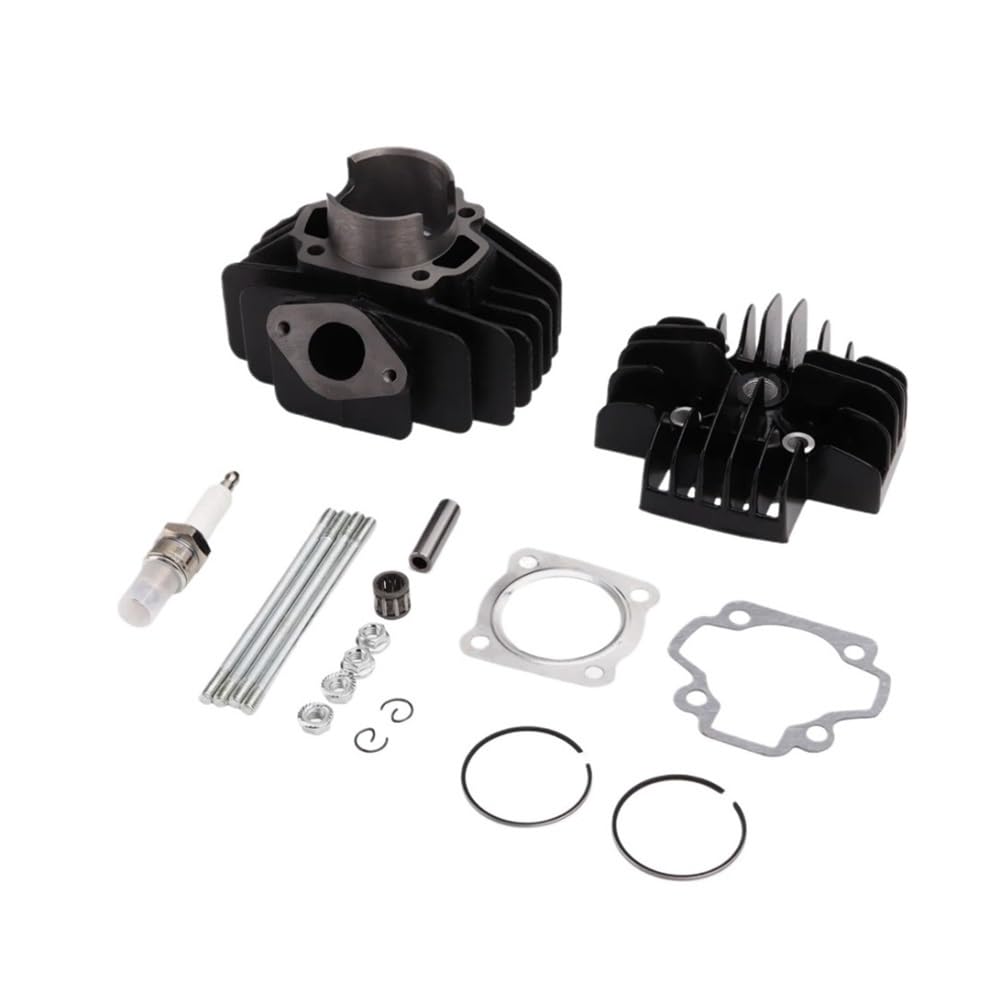 Kit culasse piston PW60 big bore pour restaurer le moteur de la PW50 enfant