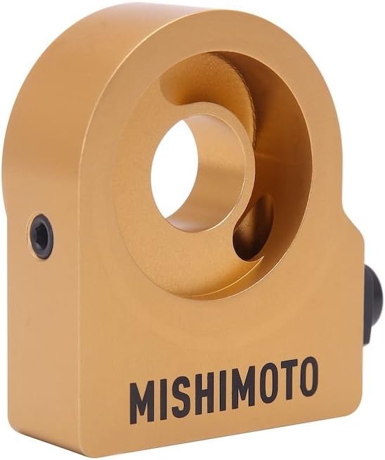 Mishimoto M22 Thermostatic Oil Sandwich Plate