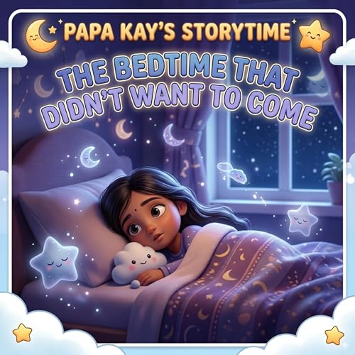 The Bedtime That Didn&rsquo;t Want to Come