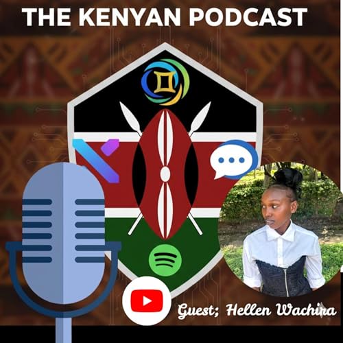 The Kenyan podcast - AI in Kenya: Productivity Tool or Shortcut Culture?