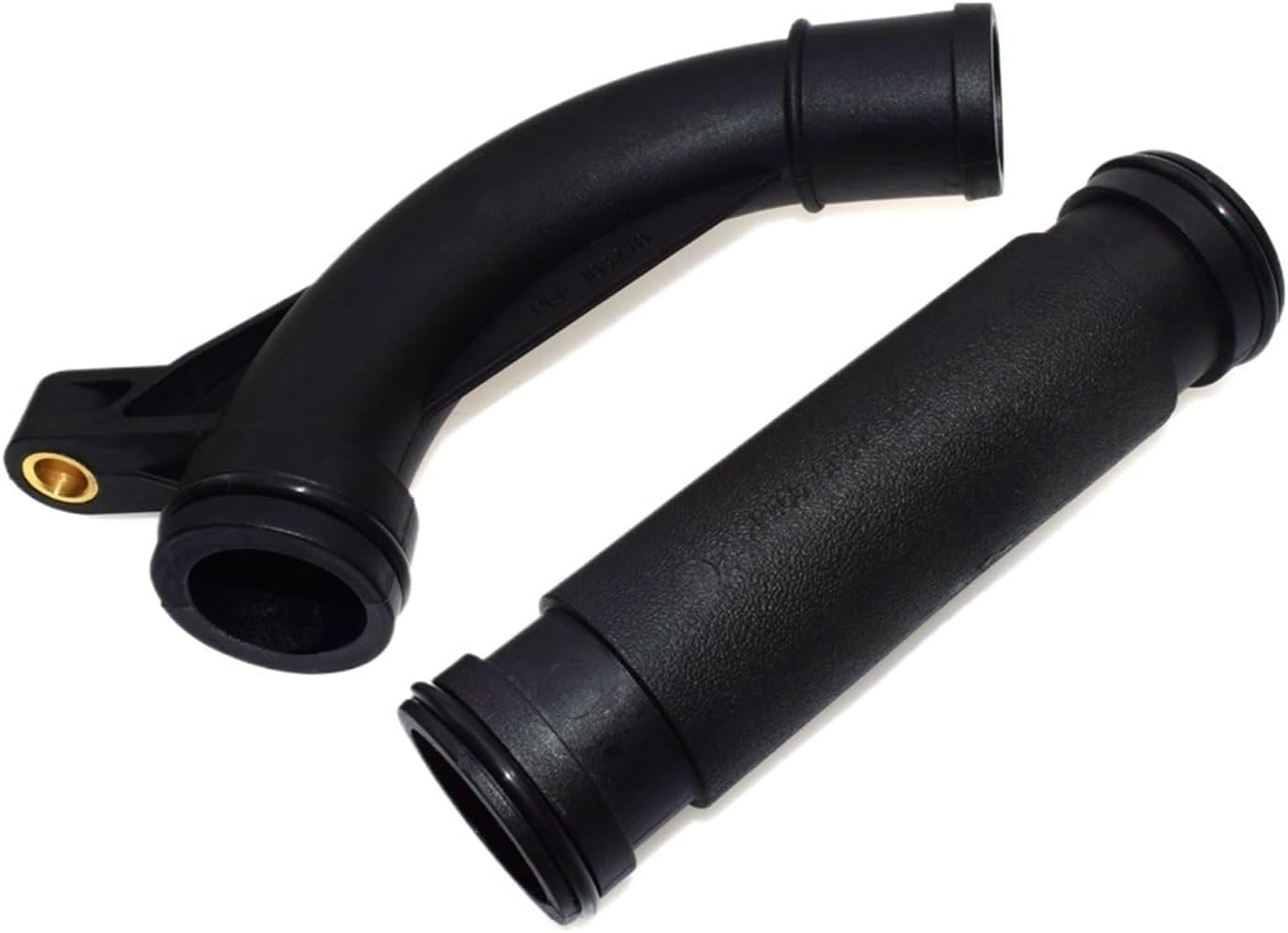 PEP103580 PEP101970L Thermostat Hose Pipes Kit Coolant Pipe Plastic Elbow Compatible with Land Rover Freelander 1 1996-2006