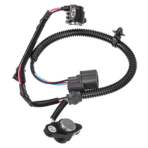 Autex Crankshaft Position Sensor 37840-Paa-A00 37840P0Aa01 Pc133 Compatible With Honda Accord 1995-2002, Honda Odyssey 1996-1998, Honda Prelude 1996-2001, Acura Cl 1997-1999, Isuzu Oasis 1996-1999 #TOP4