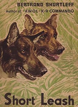 Short Leash - Book  of the Huskie and Spareribs