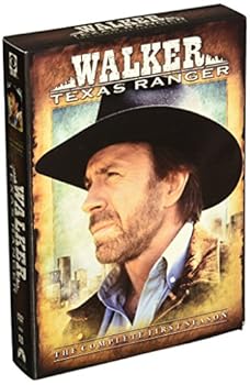 DVD Walker Texas Ranger: Complete First Season [DVD] [Import] Book