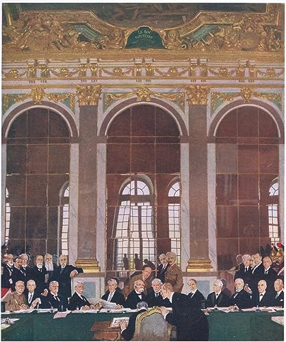 Tableau Versailles 60x90cm pour habiller un mur vide avec elegance