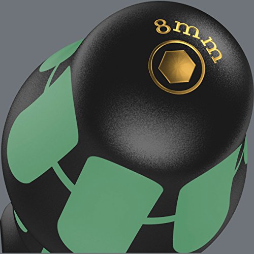 Wera, 395 Giravite a bussola esagonale, 3.0 mm x