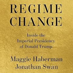 Regime Change cover art