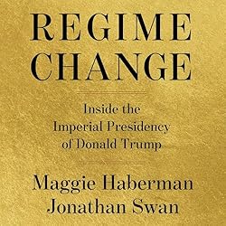 Cover of Regime Change