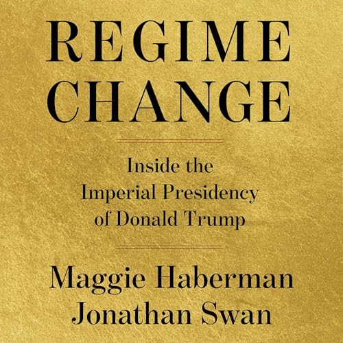 『Regime Change』のカバーアート