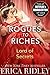Lord of Secrets: A Historical Regency Romance Novel (Rogues to Riches Book 5)