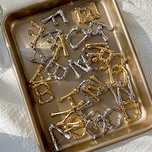 Amazon | ピンズ ピン バッジ ブローチ (金 ゴールド) 英語