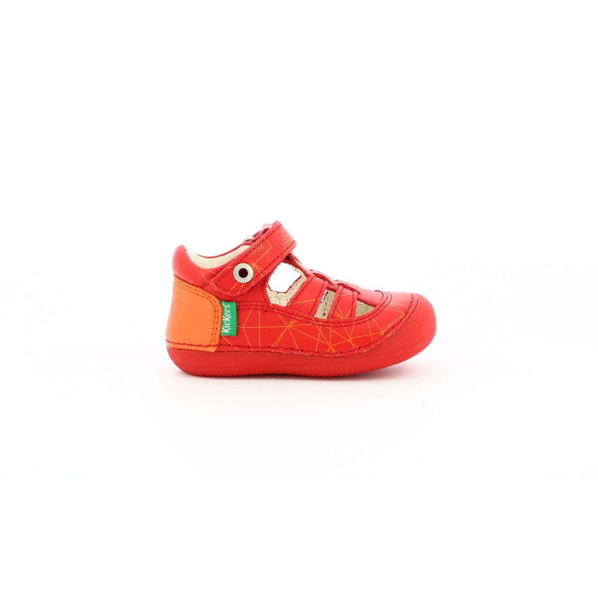 Jongens babyschoenen KICKERS | La Redoute