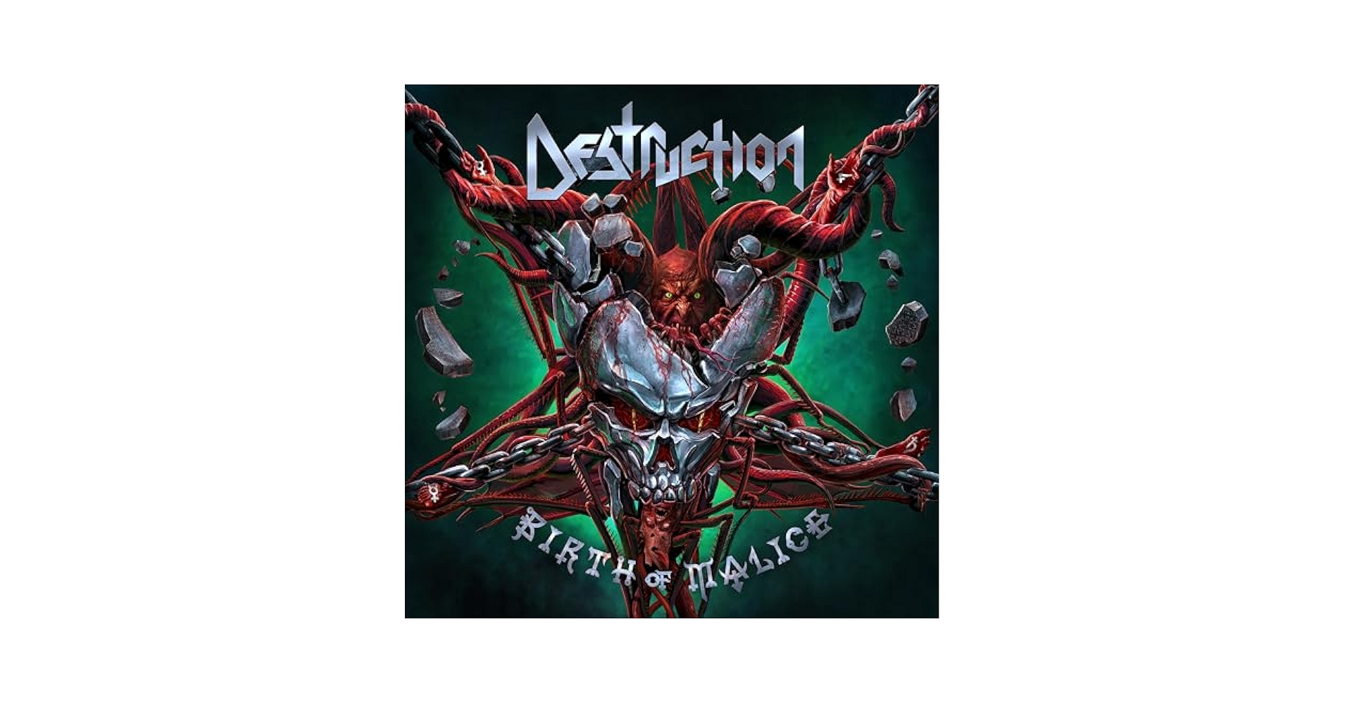 Destruction - Birth Of Malice - Amazon.com Music