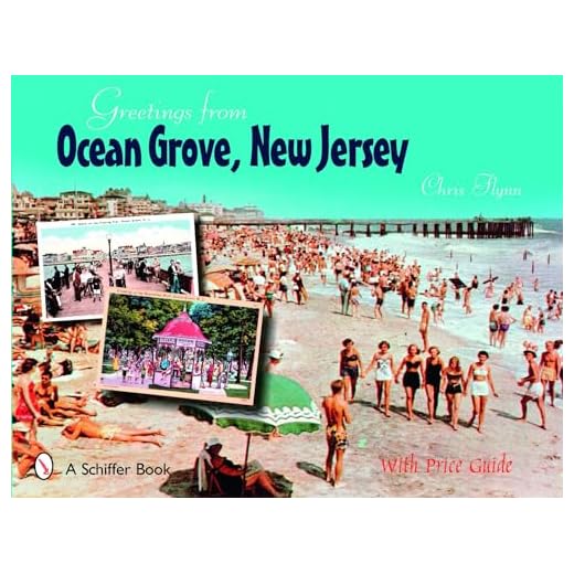 Greetings from Ocean Grove, New Jersey (Schiffer Book)