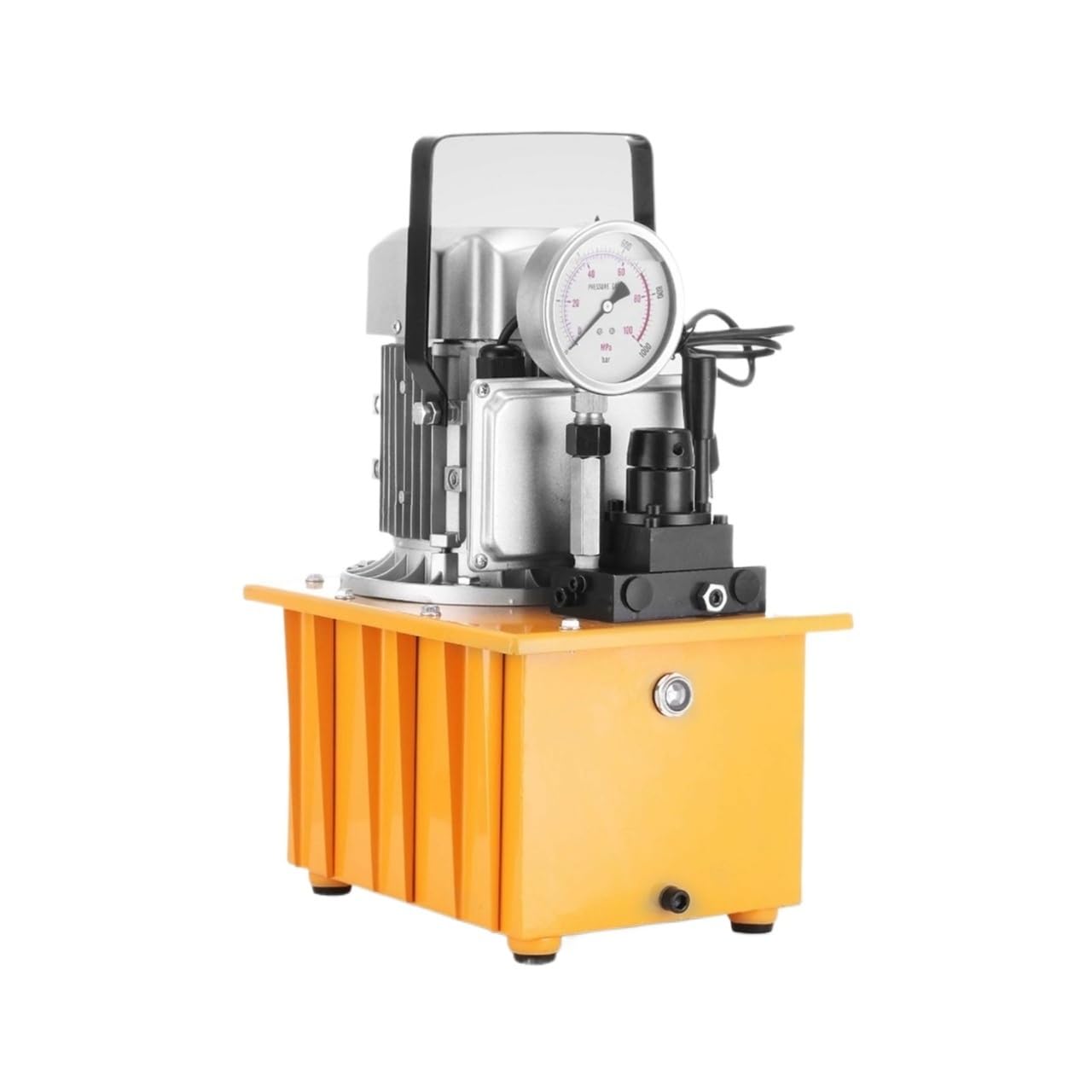 Pompa idraulica elettrica a Doppio Effetto da 10000 PSI