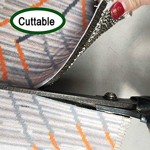 Tapis pour couloir lavable pour protéger les planchers des entrées - 8