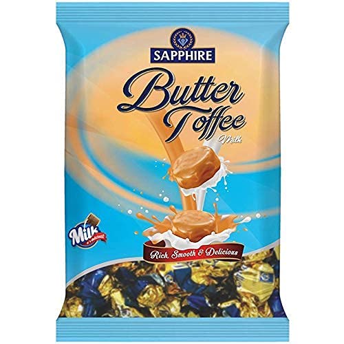 Image of Sapphire Butter Toffee Milk, 550 Grams ( Vegetarian )