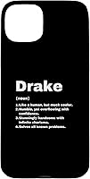 Vista 9 de Drake - Funda divertida para iPhone 17