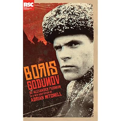 Pushkin's Boris Godunov