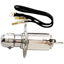 SeaSense Chrome Chart Light/Cigarette Lighter