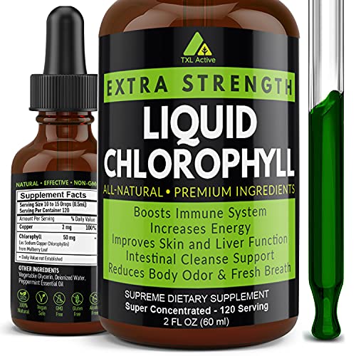 Top 20 Best liquid chlorophyll supplement Reviews 2023 licorize