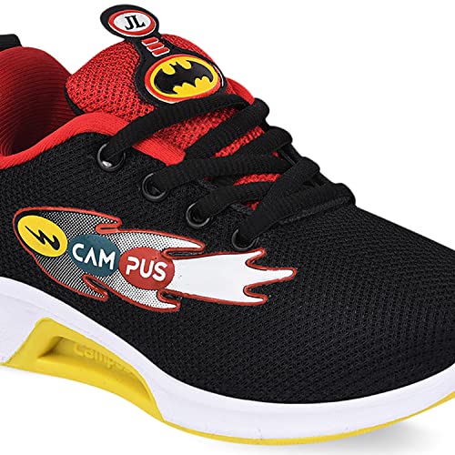 Image of Campus Kids Hm-604 Walking Shoes