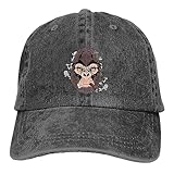 Photo Gallery hiffey berretto da baseball berretto da baseball da uomo gorilla che fuma un sigaro trucker snapback caps dad hat monkey golf cappelli giorno di natale festa regali Photo Gallery hiffey berretto da baseball berretto da baseball da uomo gorilla che fuma un sigaro trucker snapback caps dad hat monkey golf cappelli giorno di natale festa regali