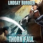 Cover of Thorn Fall