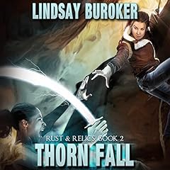 Thorn Fall cover art