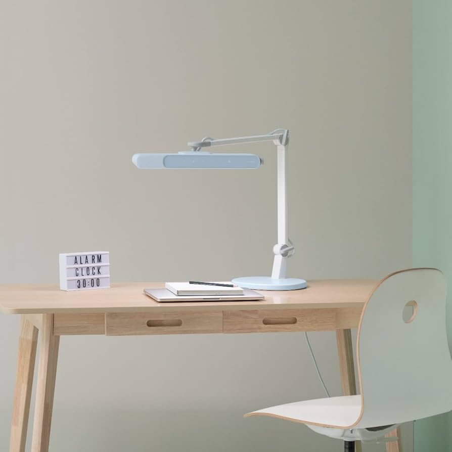 ✨美品✨BenQ MindDuo 学習用 LED デスクライト スタンド - 通販