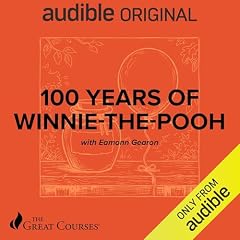 100 Years of Winnie-the-Pooh cover art