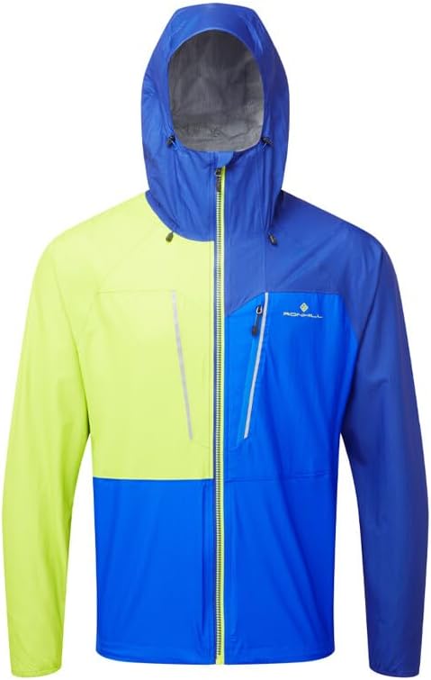 Ronhill Men's Tech Fortify Waterproof Running Jacket